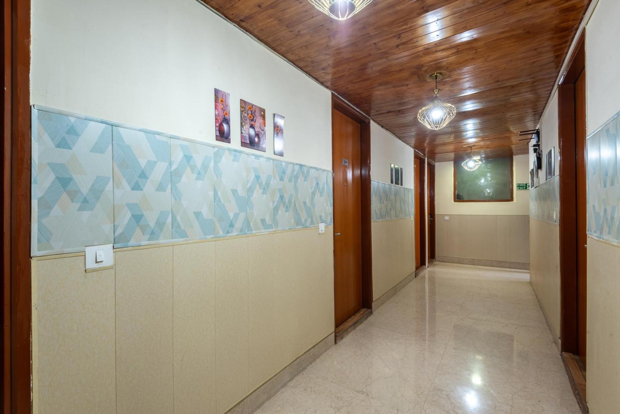 מלון Oyster Pearl I Near Medanta Hospital I Sec-39 I גורגאון מראה חיצוני תמונה